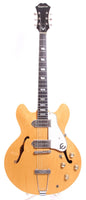1996 Epiphone Japan Casino natural