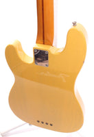 1999 Fender Precision Bass 51 Reissue butterscotch blond
