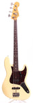 2000 Fender American Vintage 62 Reissue Jazz Bass vintage white