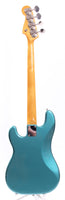 1997 Fender Precision Bass 62 Reissue ocean turquoise metallic
