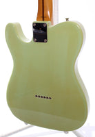 1990 Fender Telecaster '52 Reissue Custom Made sonic blue