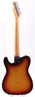 1972 Fender Telecaster Custom  sunburst w/ double Binding