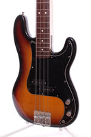 1996 Fender American Vintage '62 Reissue Precision Bass sunburst