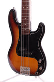 1996 Fender American Vintage '62 Reissue Precision Bass sunburst