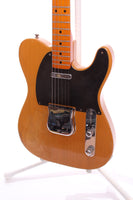 1981 Fender Telecaster '52 Reissue butterscotch blonde