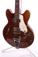 1967 Epiphone Casino sparkling burgundy