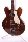 1967 Epiphone Casino sparkling burgundy