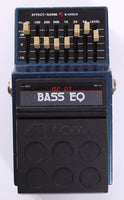1985 Maxon Bass EQ BE-01 Equalizer