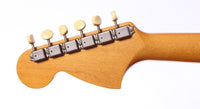 1994 Fender Mustang 65 Reissue vintage white