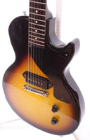 2007 Gibson Les Paul Junior 57 Reissue Historic Series sunburst