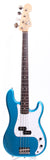 1994 Fender Precision Bass lake placid blue
