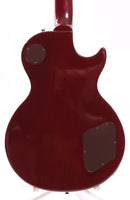 1987 Gibson Les Paul Standard LEFTY heritage cherry sunburst
