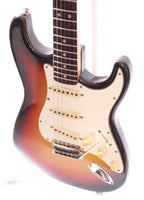 1965 Fender Stratocaster sunburst