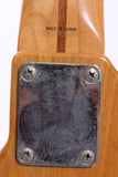 1989 Fender Precision Bass 70 Reissue natural