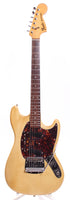 1978 Fender Mustang blond
