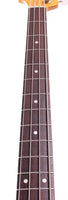 2008 Fender Precision Bass 62 Reissue LEFTY candy apple red