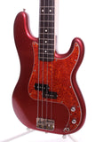 1988 Fender Japan Precision Bass '62 Reissue candy apple red