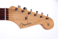 2006 Fender American Vintage '62 Reissue Stratocaster ocean turquoise metallic