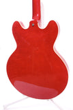1993 Epiphone Japan Casino cherry red