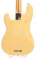 1983 Fender Precision Bass '54 Reissue blond