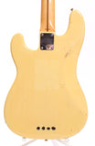1983 Fender Precision Bass '54 Reissue blond