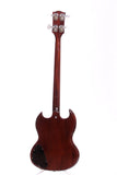 1969 Gibson EB-0 Bass cherry red