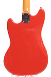 2007 Fender Mustang 60s Reissue Competition Fiesta Red
