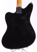 2008 Fender Jaguar '66 Reissue black