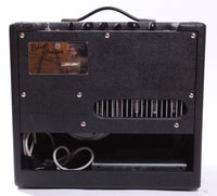 2006 Fender Blues Junior black tolex