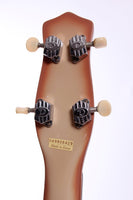 1998 Danelectro Longhorn Bass copper burst