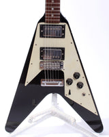 1970s Hoyer Flying V Arrow Model 5069 black