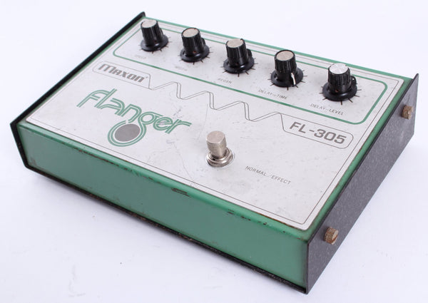 1978 Maxon Flanger FL-305