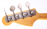 2007 Fender Mustang Bass sunburst