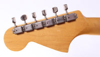 2000 Fender Jaguar '66 Reissue candy apple red