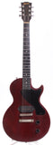 1988 Gibson Les Paul Junior cherry red