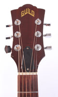 1979 Guild D25M natural