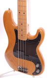 1989 Fender Precision Bass 70 Reissue natural