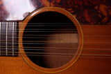 1966 Gibson B25-12N natural