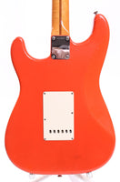 1991 Fender American Vintage 57 Reissue Stratocaster fiesta red