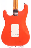 1991 Fender American Vintage 57 Reissue Stratocaster fiesta red