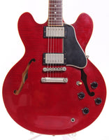 1997 Gibson ES-335 Dot cherry red