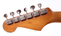 1963 Fender Stratocaster lake placid blue