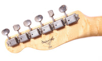 1994 Fender Sparkle Telecaster Custom Shop silver metallic