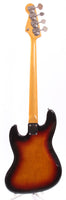 1982 Squier Jazz Bass 62 Reissue sunburst