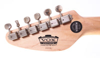 2007 Vox MKIII Custom Shop Limited Edition white