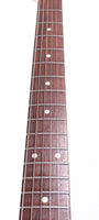 1984 Fender Jazzmaster 66 Reissue sunburst