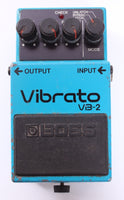 1982 Boss Vibrato VB-2