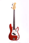 1981 Fernandes The Revival Precision Bass '64 Reissue candy apple red