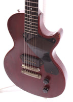 1988 Gibson Les Paul Junior cherry red