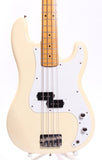 1984 Fender Precision Bass 57 Reissue vintage white